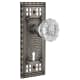 A thumbnail of the Nostalgic Warehouse CRACRY_MRT_214_KH Antique Pewter