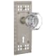 A thumbnail of the Nostalgic Warehouse CRAWAL_MRT_214_KH Satin Nickel