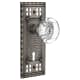 A thumbnail of the Nostalgic Warehouse CRARCC_MRT_214_KH Antique Pewter