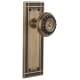 A thumbnail of the Nostalgic Warehouse MISMEA_PSG_238_NK Antique Brass