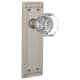 A thumbnail of the Nostalgic Warehouse MISWAL_PSG_238_NK Satin Nickel