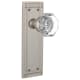 A thumbnail of the Nostalgic Warehouse MISWAL_SD_NK Satin Nickel