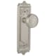 A thumbnail of the Nostalgic Warehouse EADCRA_PRV_238_NK Satin Nickel