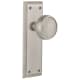 A thumbnail of the Nostalgic Warehouse NYKCRA_PRV_238_NK Satin Nickel