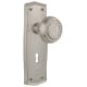 A thumbnail of the Nostalgic Warehouse PRAMIS_PRV_238_KH Satin Nickel