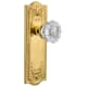 A thumbnail of the Nostalgic Warehouse MEACRY_PSG_238_NK Unlacquered Brass