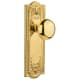 A thumbnail of the Nostalgic Warehouse MEANYK_PSG_238_NK Unlacquered Brass