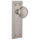 A thumbnail of the Nostalgic Warehouse MISDEC_PRV_234_NK Satin Nickel