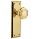 A thumbnail of the Nostalgic Warehouse NYKDEC_PRV_234_NK Unlacquered Brass