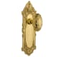 A thumbnail of the Nostalgic Warehouse VICVIC_PRV_234_NK Unlacquered Brass