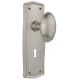 A thumbnail of the Nostalgic Warehouse PRAHOM_PRV_234_KH Satin Nickel