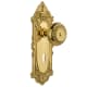 A thumbnail of the Nostalgic Warehouse VICMEA_PRV_234_KH Polished Brass