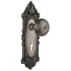 A thumbnail of the Nostalgic Warehouse VICNYK_PRV_234_KH Antique Pewter