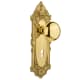 A thumbnail of the Nostalgic Warehouse VICNYK_PRV_234_KH Unlacquered Brass