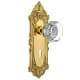 A thumbnail of the Nostalgic Warehouse VICWAL_PRV_234_KH Polished Brass