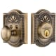 A thumbnail of the Nostalgic Warehouse MEAMEA_1CYL_234_NA Antique Brass