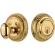 A thumbnail of the Nostalgic Warehouse ROPROP_1CYL_234_NA Polished Brass