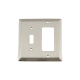 A thumbnail of the Nostalgic Warehouse DEC_SWPLT_TR Satin Nickel