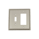 A thumbnail of the Nostalgic Warehouse ROP_SWPLT_TR Satin Nickel