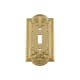 A thumbnail of the Nostalgic Warehouse MEA_SWPLT_T1 Unlacquered Brass