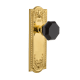 A thumbnail of the Nostalgic Warehouse MEAWAB_DD_NK Polished Brass