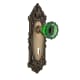 A thumbnail of the Nostalgic Warehouse VICCRE_DD_KH Antique Brass