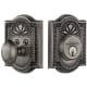 A thumbnail of the Nostalgic Warehouse MEAMEA_1CYL_238_NA Antique Pewter