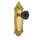 A thumbnail of the Nostalgic Warehouse VICCRB_PSG_238_KH Unlacquered Brass
