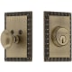 A thumbnail of the Nostalgic Warehouse NEONEO_1CYL_238 Antique Brass