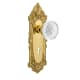 A thumbnail of the Nostalgic Warehouse VICCME_DD_KH Unlacquered Brass