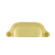A thumbnail of the Nostalgic Warehouse CPLFRM_M Polished Brass