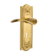 A thumbnail of the Nostalgic Warehouse MEASWN_PSG_234_KH Unlacquered Brass