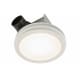 A thumbnail of the NuTone AERN80L White
