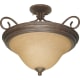 A thumbnail of the Nuvo Lighting 60/1027 Sonoma Bronze
