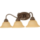 A thumbnail of the Nuvo Lighting 60/1035 Sonoma Bronze