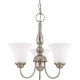 A thumbnail of the Nuvo Lighting 60/1821 Brushed Nickel