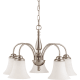 A thumbnail of the Nuvo Lighting 60/1822 Brushed Nickel
