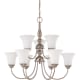 A thumbnail of the Nuvo Lighting 60/1823 Brushed Nickel