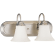A thumbnail of the Nuvo Lighting 60/1833 Brushed Nickel