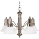 A thumbnail of the Nuvo Lighting 60/189 Brushed Nickel
