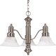 A thumbnail of the Nuvo Lighting 60/190 Brushed Nickel