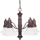 A thumbnail of the Nuvo Lighting 60/191 Old Bronze