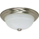 A thumbnail of the Nuvo Lighting 60/197 Brushed Nickel