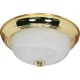 A thumbnail of the Nuvo Lighting 60/214 Polished Brass