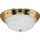 A thumbnail of the Nuvo Lighting 60/215 Polished Brass