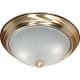 A thumbnail of the Nuvo Lighting 60/238 Antique Brass