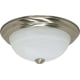 A thumbnail of the Nuvo Lighting 60/2621 Brushed Nickel