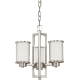 A thumbnail of the Nuvo Lighting 60/2851 Brushed Nickel
