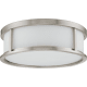 A thumbnail of the Nuvo Lighting 60/2864 Brushed Nickel