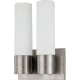 A thumbnail of the Nuvo Lighting 60/2938 Brushed Nickel